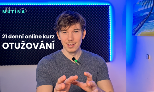 21denní online kurz otužování